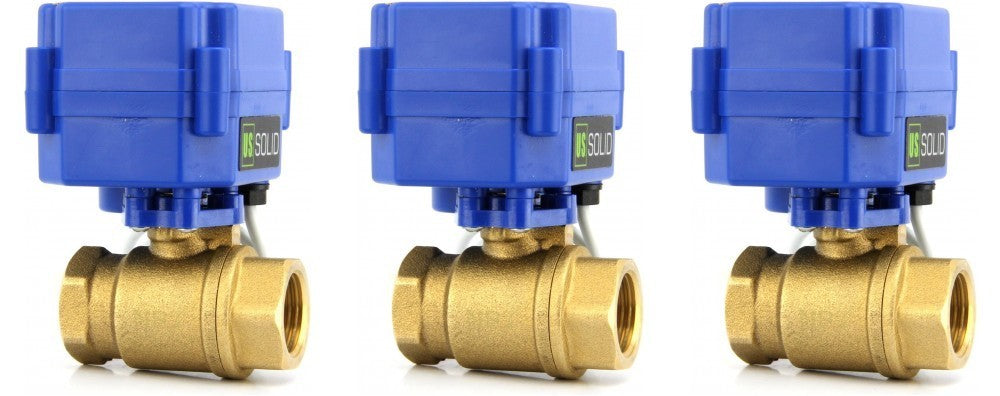 Ballast Inlet Sprinkler to Ball Valve Upgrade for Moomba Mobius & Outback 02-08