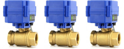 Ballast Inlet Sprinkler to Ball Valve Upgrade for Moomba Mobius & Outback 02-08