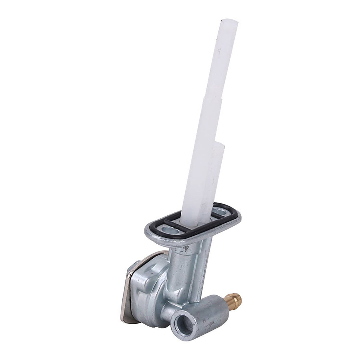 Solidspare Petcock Fuel Tank Switch Valve Assembly For 2002-2015 Kawasaki KLX110 KLX 110