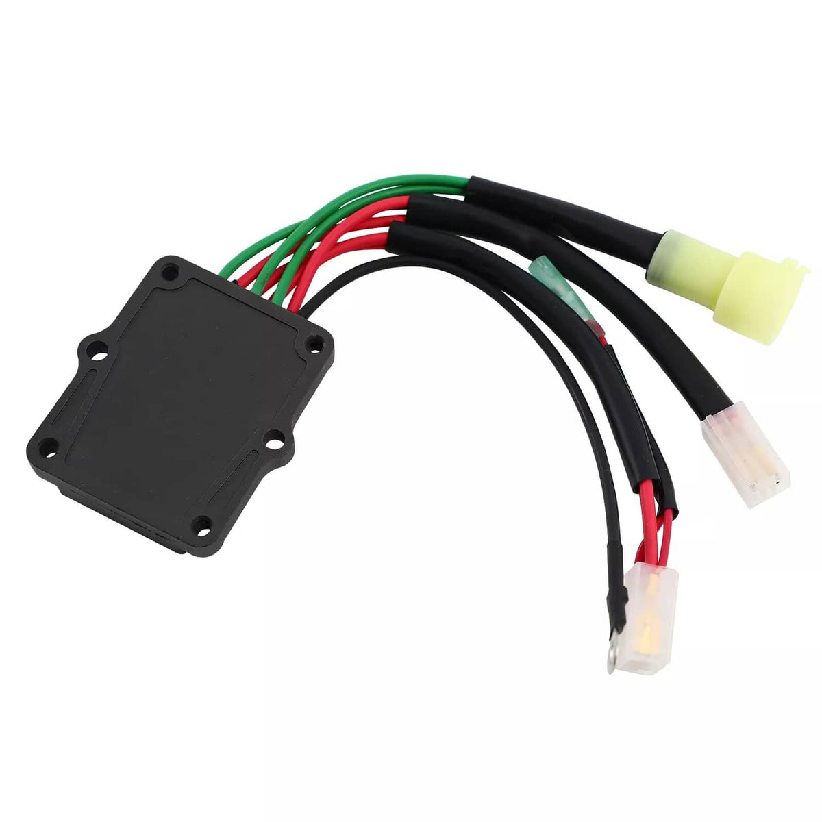 Solid Spare Rectifier Regulator 67H-81960-01-00 Fits for Yamaha Outboard 150 200HP 2003-2005