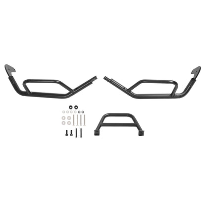 Solidspare Powder Coated Front Brush Guard For EZGO Express L4 S4 L6 S6 2012-Up Golf Cart