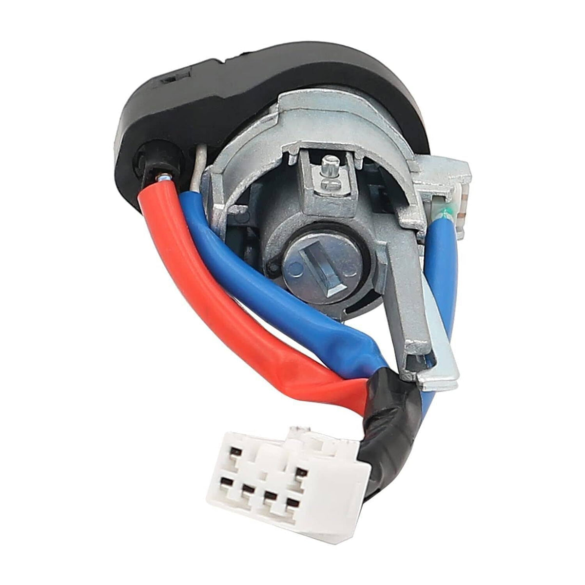 Solidspare For Hyundai Sonata 2015-2019 Same Key Full Door Lock & Ignition Switch Cylinder