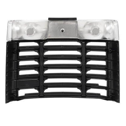 Solidspare Black ABS Grille For John Deere GT225, GT235, GT235E, GT245, GX255 #AM131670