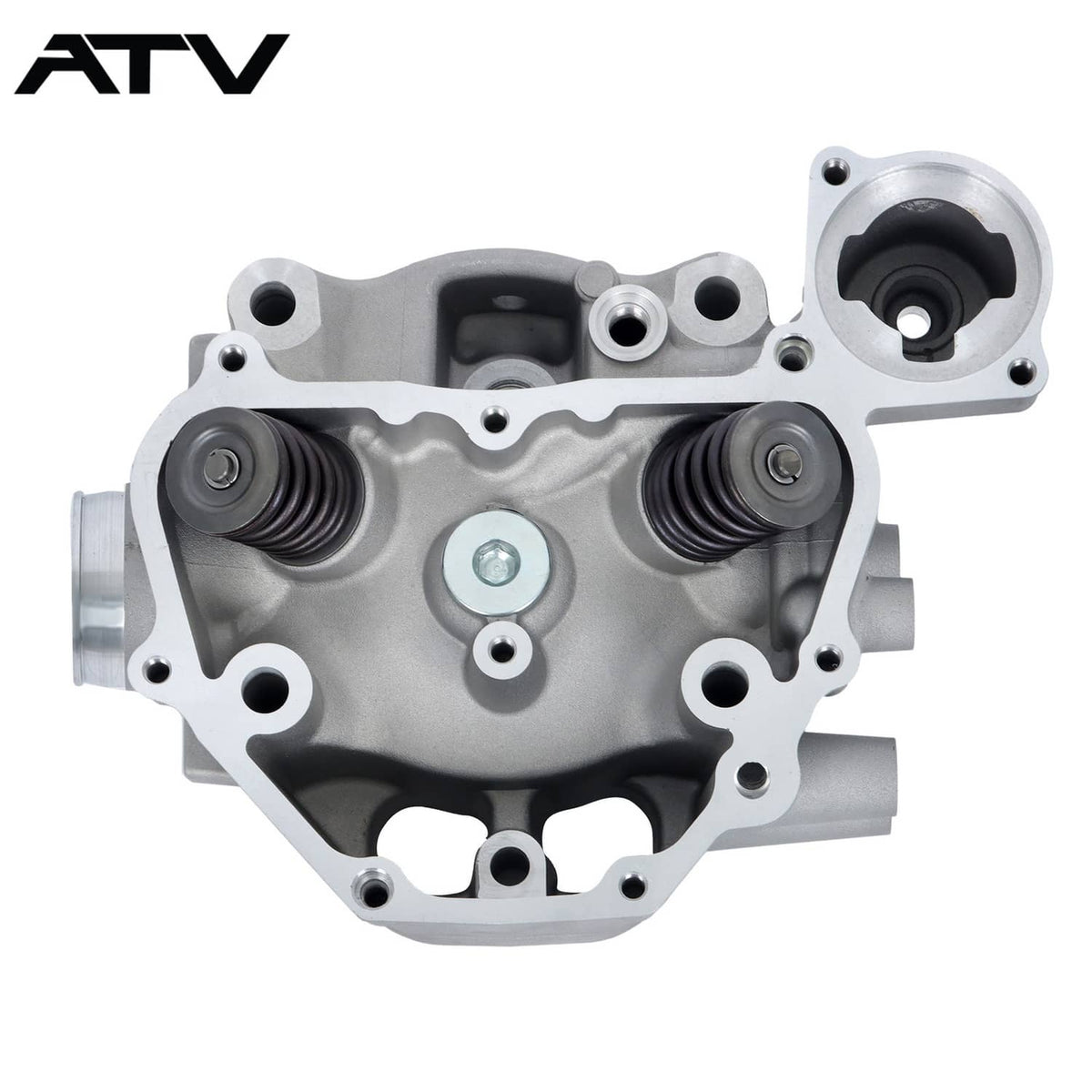 Solidspare For Honda TRX420 Rebuild Kit Cylinder Head Crankshaft 12200-HP7-A01 2009-2024