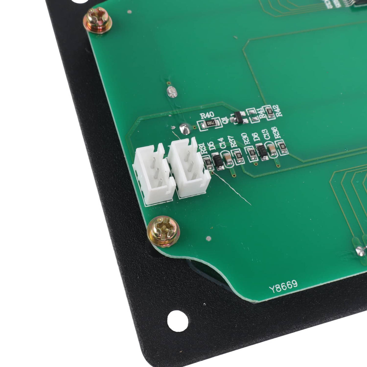 Solidspare 16812-04 16813-08 Pellet Grill Control Board For Oklahoma Joe’s Rider 600 900