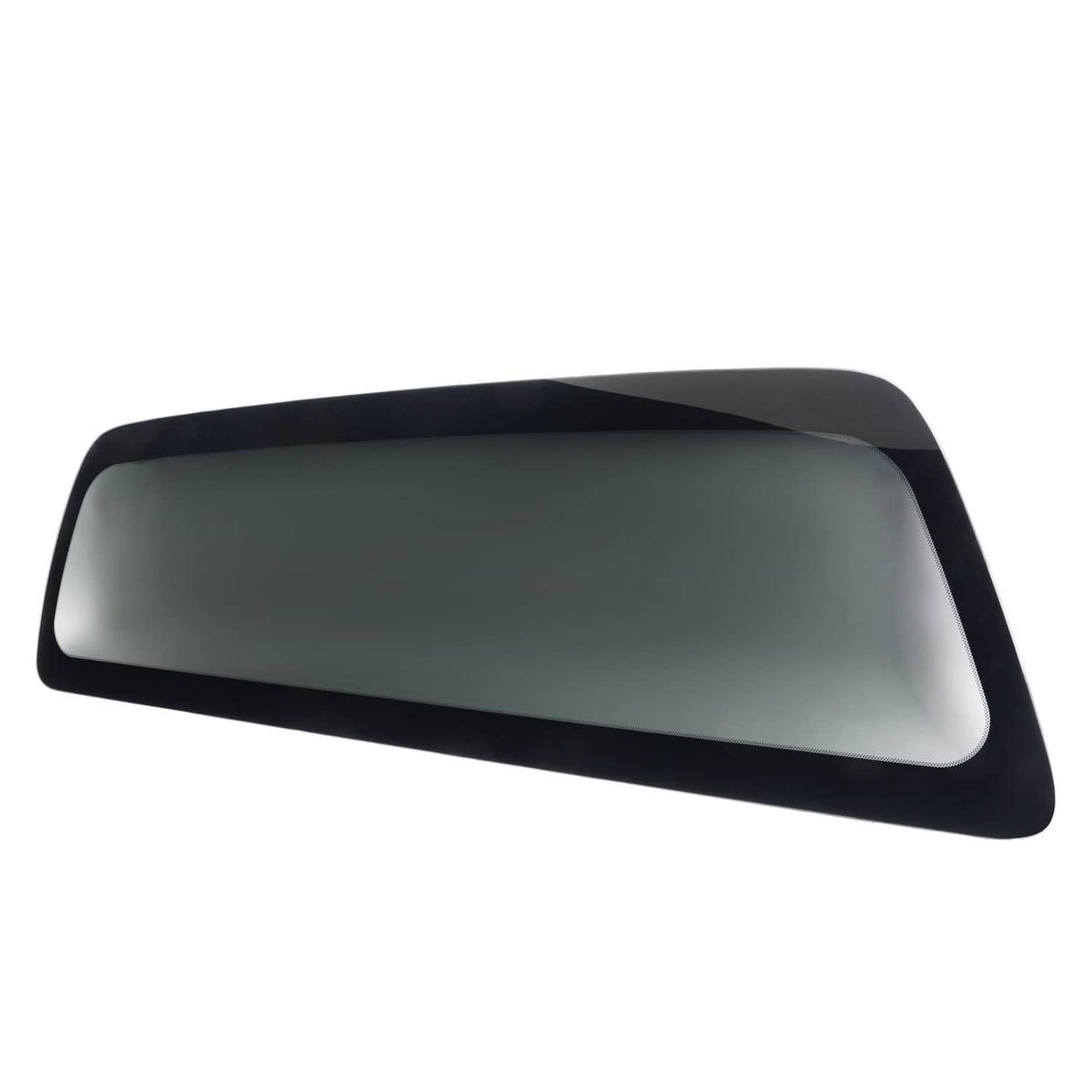 Solid Spare Fits 2008-2016 Ford F250 F350 Back Non-Heat Rear Window Glass (Tempered Glass)