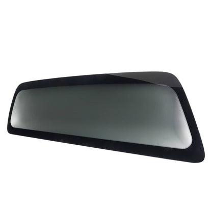 Solid Spare Fits 2008-2016 Ford F250 F350 Back Non-Heat Rear Window Glass (Tempered Glass)