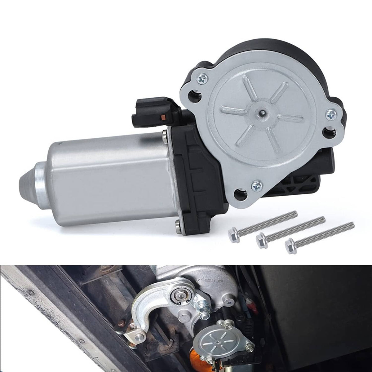 Solid Spare RV Entry Step Motor 214-1001 Fit For Kwikee 1101428 379147 LCI 366043 NEW