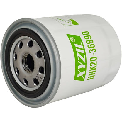 Solid Spare In-Line Fuel Air Oil HST Filter Kit for Kubota G1800 G1900 G2000