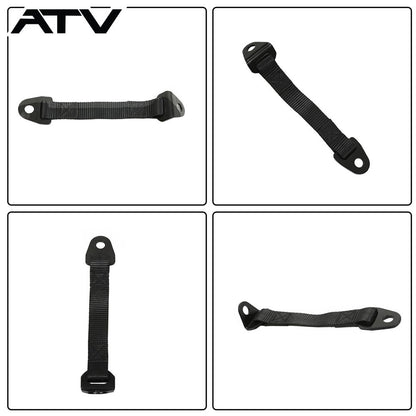 Solidspare Car Door Limiting Straps Belt 2017-2022 Fits For Can AM Maverick X3