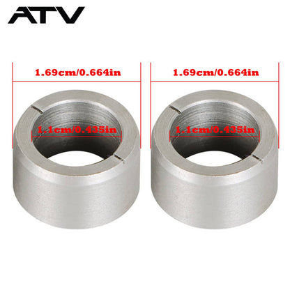 Solidspare 2PCS Starter Bushing For Polaris Portsman Magnum Trail Boss Ranger