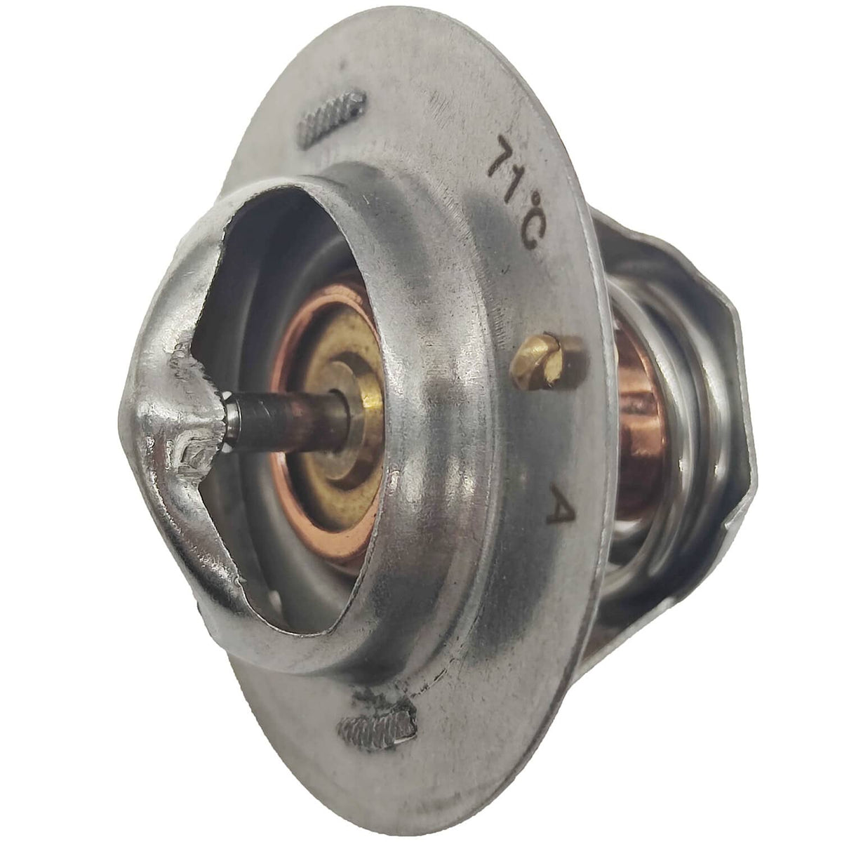 Solid Spare 71℃ Thermostat LG2683 MD001370 K6516441 Fit for Mitsubishi S3L2 S4L2 30A46-00100
