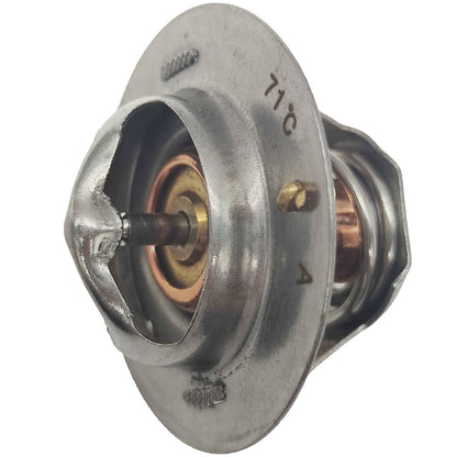 Solid Spare 71℃ Thermostat LG2683 MD001370 K6516441 Fit for Mitsubishi S3L2 S4L2 30A46-00100