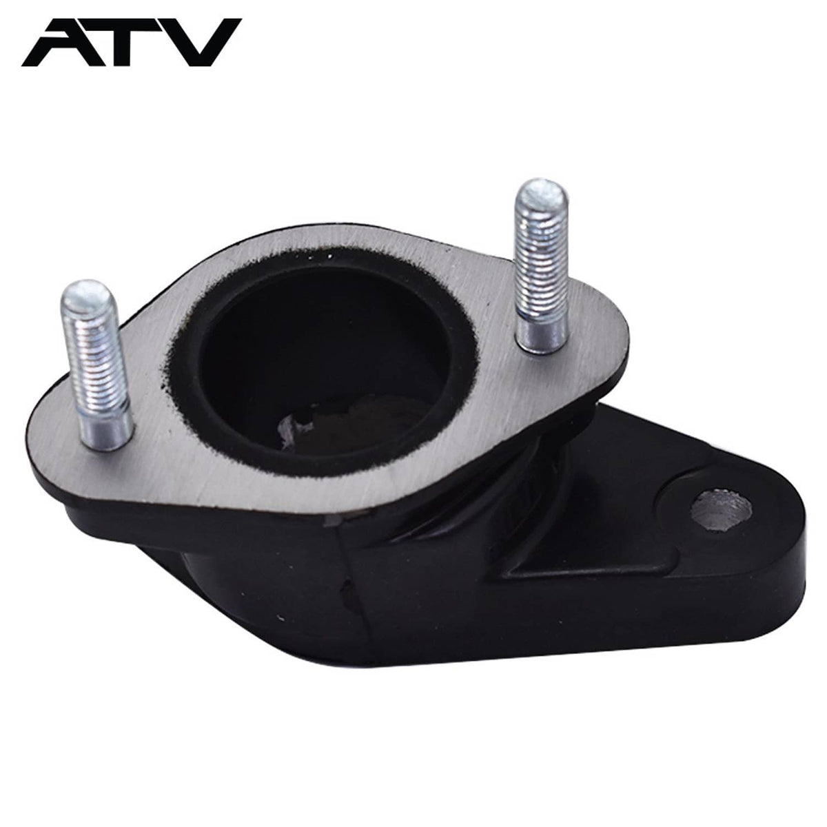 Solidspare Carburetor Intake Manifold Boot For Honda TRX250 Recon 250 Sportrax 250 2002-18