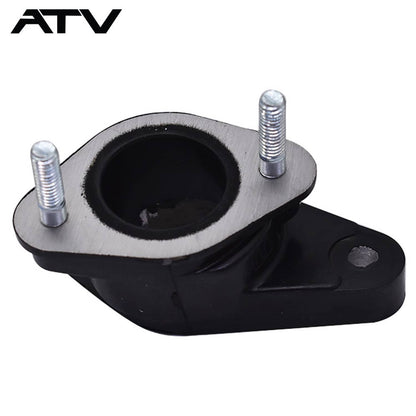 Solidspare Carburetor Intake Manifold Boot For Honda TRX250 Recon 250 Sportrax 250 2002-18