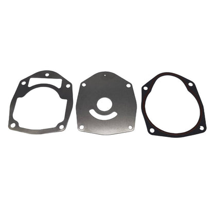 Solid Spare Water Pump Kit 8M0100526 For Mercury 47-8M0100526 18-3265 Impeller 100 115 HP