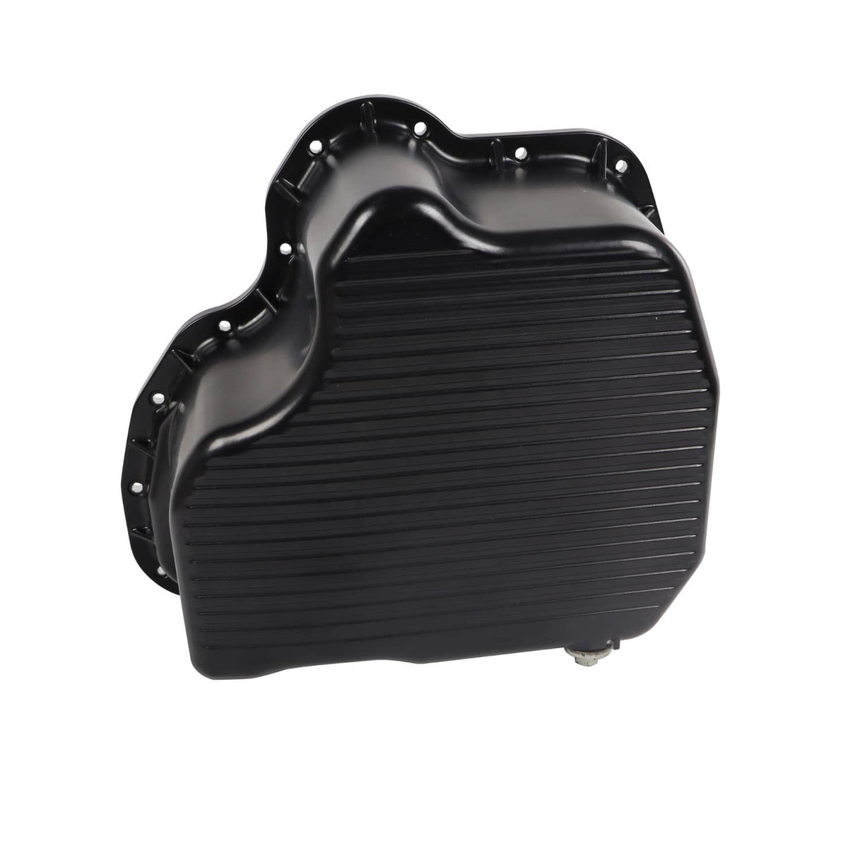 Solidspare 114052020 Oil Pan Fit Chevy/GMC for Duramax LB7/LLY/LBZ/LMM 6.6L 2001-2010 Black