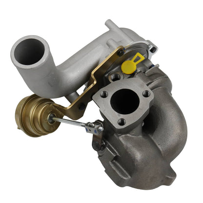 Solidspare TURBO TURBOCHARGER UPGRADE 400+HP FIT 2000-05 VOLKSWAGEN JETTA/GOLF 1.8T K04-001