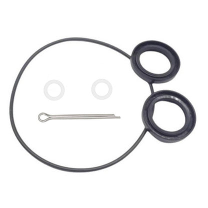 Solid Spare Lower Gearcase Seal & O-ring 91252-ZZ3-003 91351-ZX2-C00 For Honda 200/225/250HP