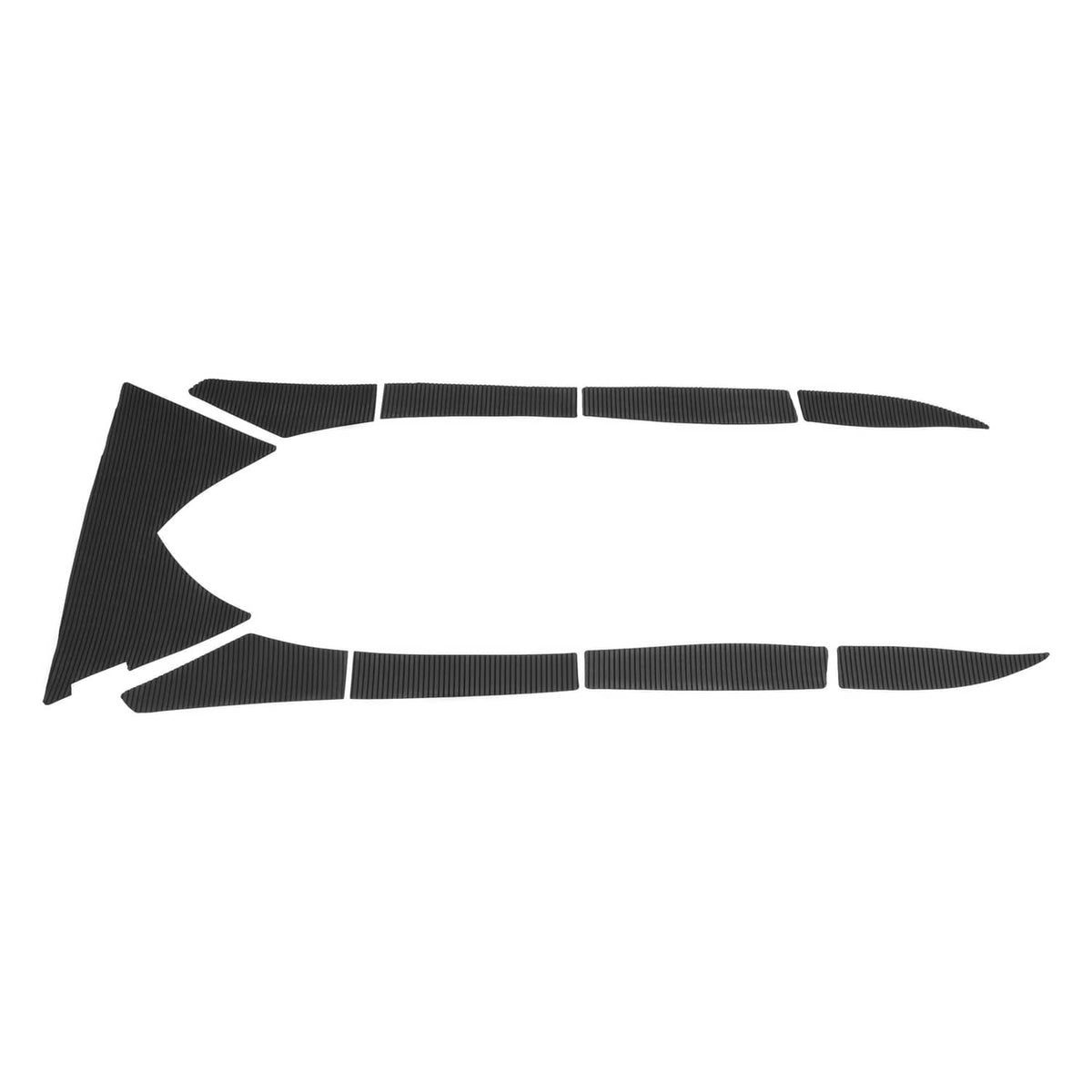 Solidspare Traction Mats For seadoo Sea-Doo GTX DI 4TEC RXT RXTX Wake 215 2002-2009
