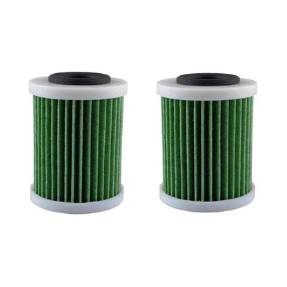 Solid Spare YAMAHA Outboard Primary Fuel Filter Element F150 F200 F300 6P3-WS24A-01-00 2Pcs