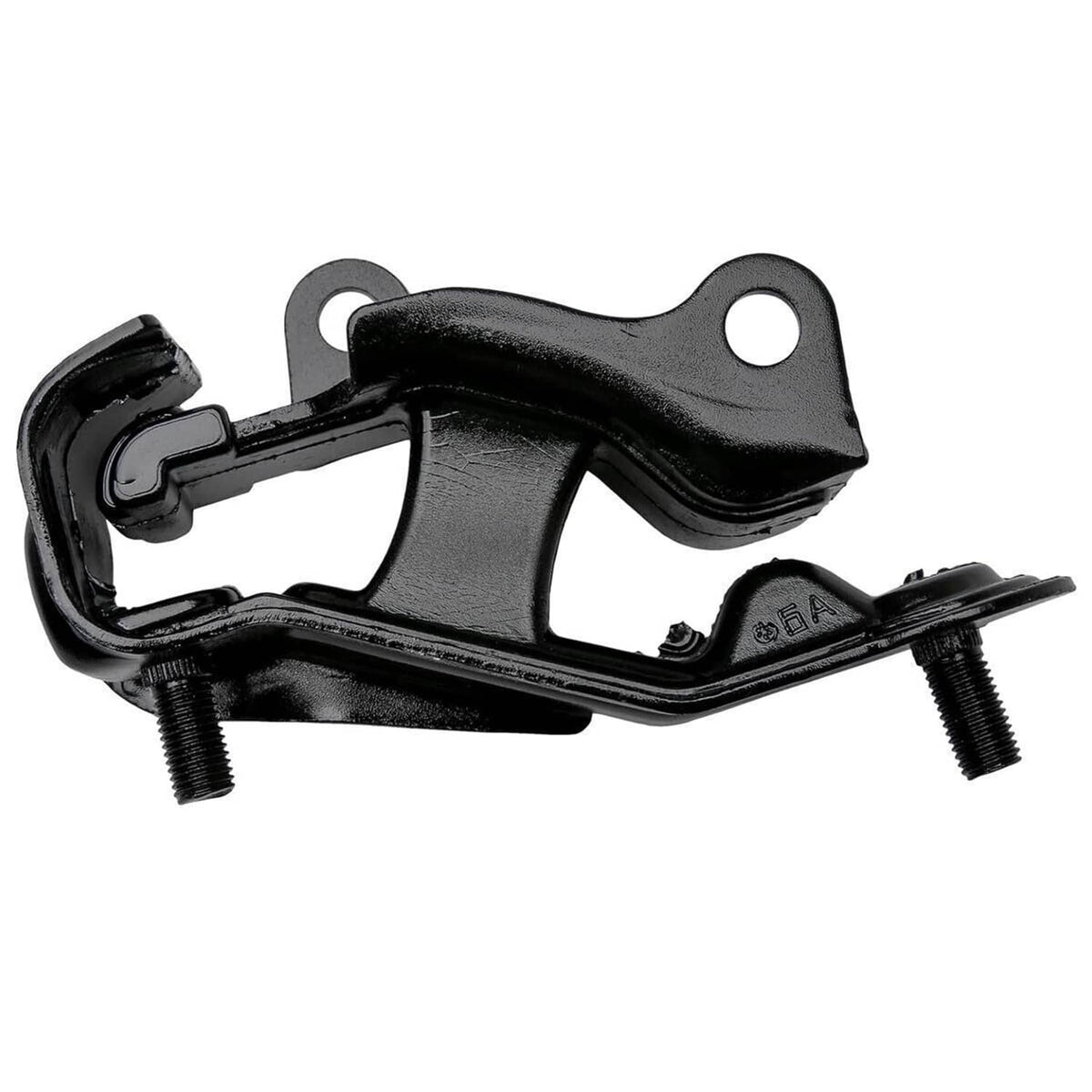 Solidspare 6PCS Engine Motor & Transmission Mount Set For 2003-2007 Honda Accord 2.4L Auto