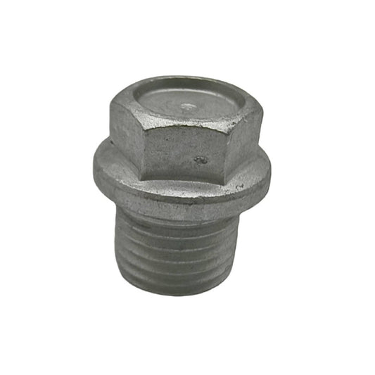 Solid Spare Crankcase Oil Drain Plug Yamaha 90340-14M00-00, 90340-14M06-00 Sierra 18-2456