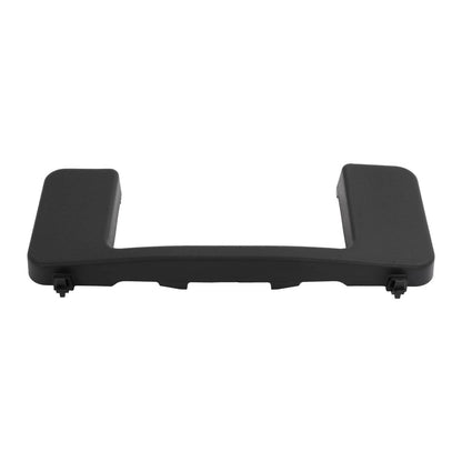 Solid Spare Pair Front Bumper Tow Hook Cover Cap For Ford F250 F350 Super Duty XL XLT 17-22