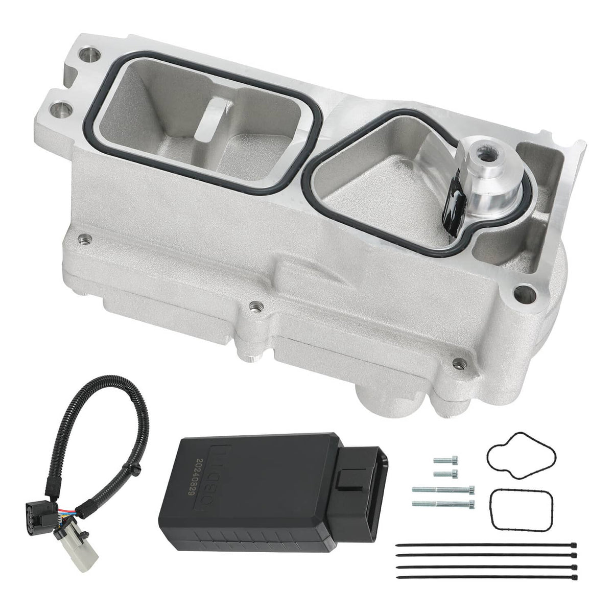 Solidspare 68445522AA Turbo Actuator HE300VG For 2013-2018 Ram 2500 3500 Cummins 6.7 Diesel
