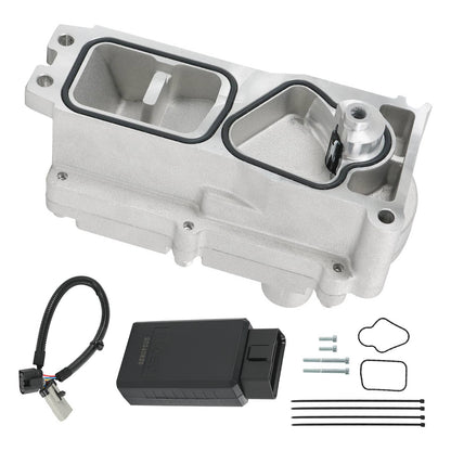 Solidspare 68445522AA Turbo Actuator HE300VG For 2013-2018 Ram 2500 3500 Cummins 6.7 Diesel