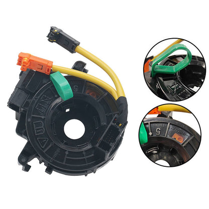 Solidspare Clock Spring Cable 83196-FJ030 for Subaru WRX BRZ XV Crosstrek Forester Impreza