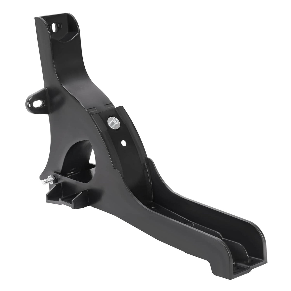 Solid Spare Black Upper Top Fairing Hinge Bracket Fits Freightliner Cascadia 2008-2017 R4+R5