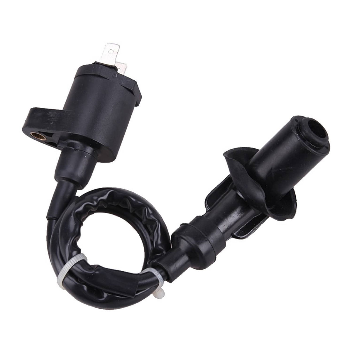 Solidspare Ignition Coil & CDI Box For Honda Recon 250 TRX250 1997 1998 1999 2000 2001