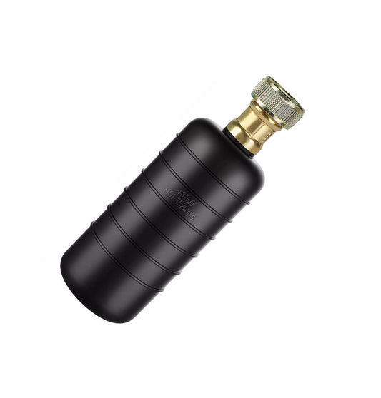 Solid Spare Large Drain Cleaning Bladder Fits 4" to 6" Pipes, Rubber Drain Bladder Unclogger