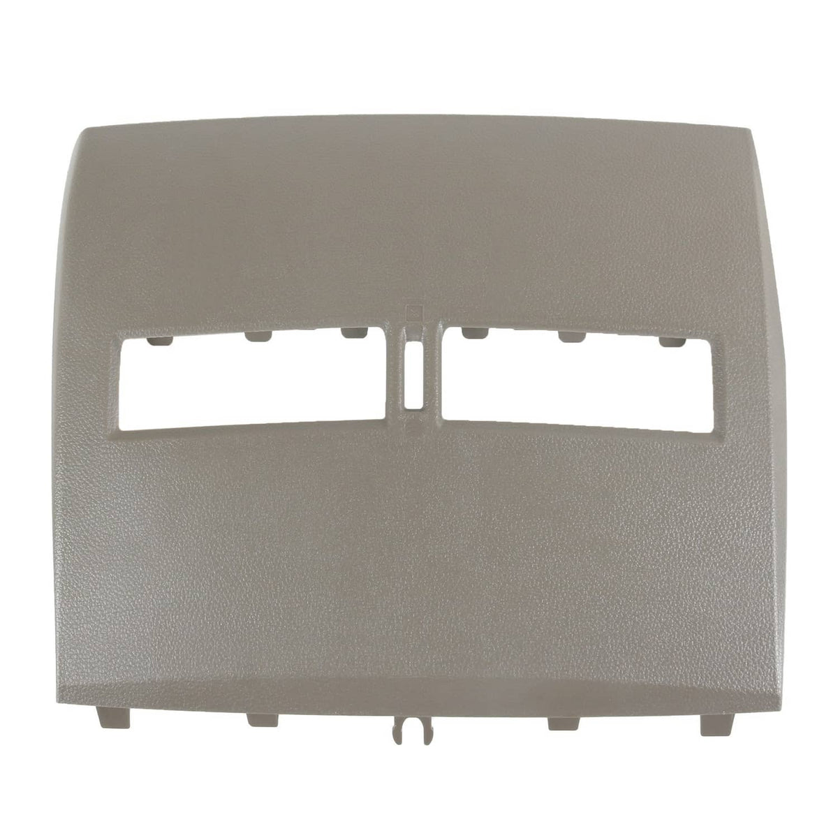 Solidspare For 07-12 Nissan Versa Center Dash Console Instrument Panel Cluster Lid Bezel