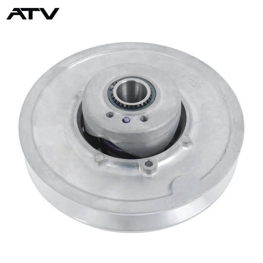 Solidspare For Kawasaki Mule 600 610 SX Secondary Clutch Driven Converter 49094-0040 New