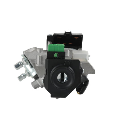 Solidspare 35100-SDA-A71 Ignition Switch Lock Cylinder Auto Trans w/2 Keys for Honda Accord
