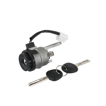 Solidspare For Hyundai Accent 1.6L 2012-2017 Ignition Lock Cylinder with 2 Keys 81900-1RJ00