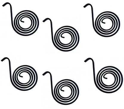(6) Spiral Torsion Spring for ATPSTS Dump Truck Trailer Side Mount Tarp Systems