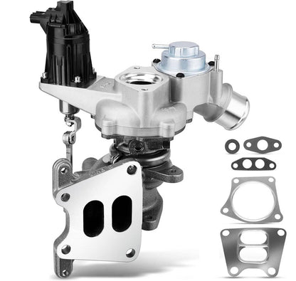 Solidspare Turbocharger W/Actuator For 2018-2020 Honda Accord 1.5L 6A0-F4-T/C 181201132E