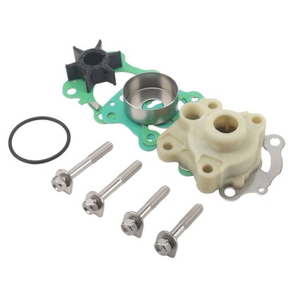Solid Spare Water Pump Rebuild Kit For Yamaha 2-Str 50 60 70 HP Outboard 6H3-W0078-A0 NEW