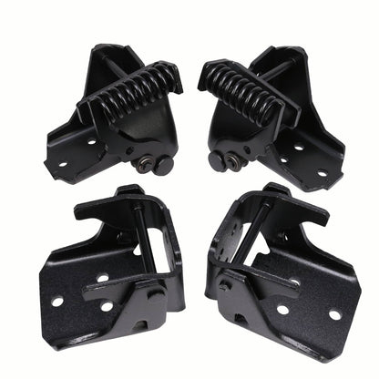 Solidspare Door Hinges Set of Four For 1978-1988 G-body  MONTE CARLO SS EL CAMINO REGAL