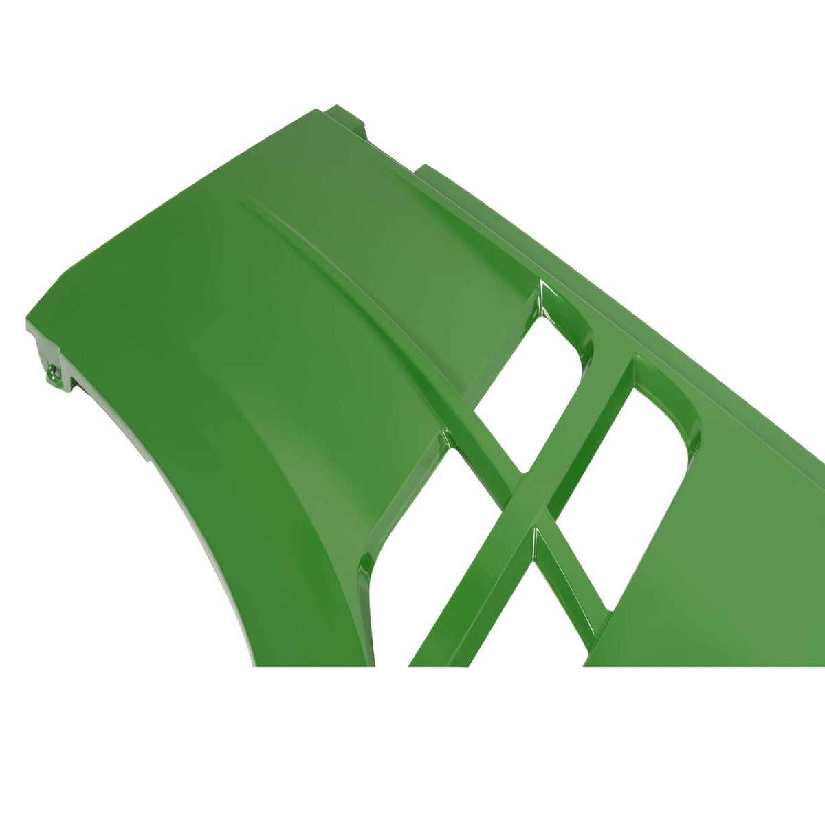 Solidspare Right Hood Panel Fits John Deere 2032R 2036R 2038R 3025D 3032E 3043D #TR108828