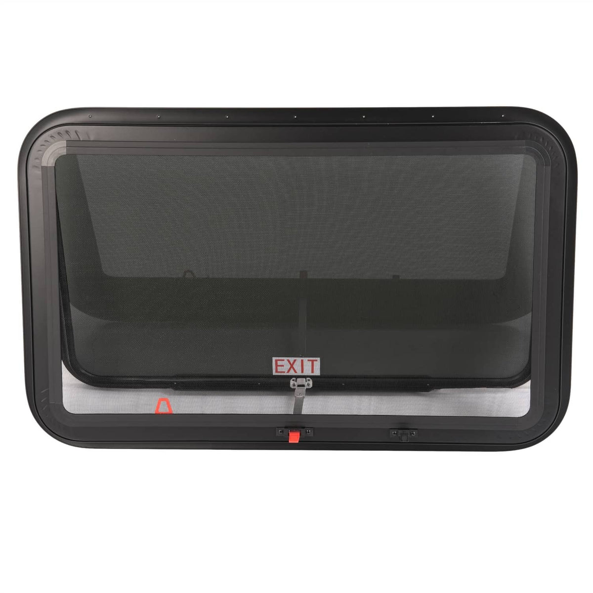 Solidspare For Camper RV Window 36" W x 22" H Push Out Emergency Exit Window Tined Glass