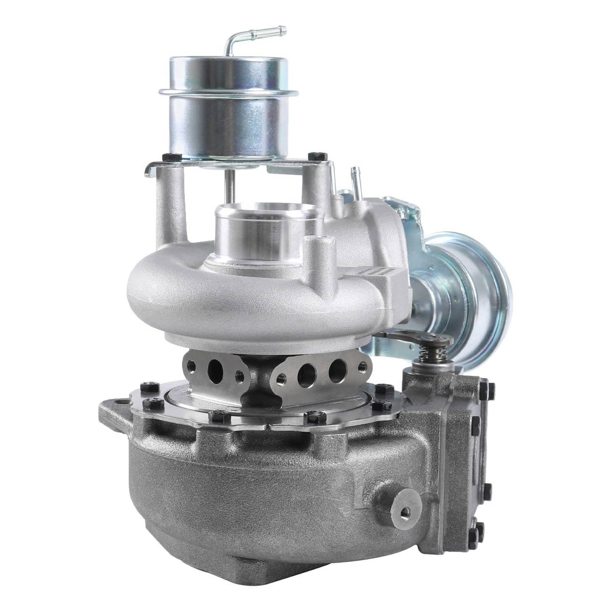 Solidspare NEW Turbocharger fit for Acura RDX 2.3L 2007-2012 49389-01043 49389-01020 Turbo