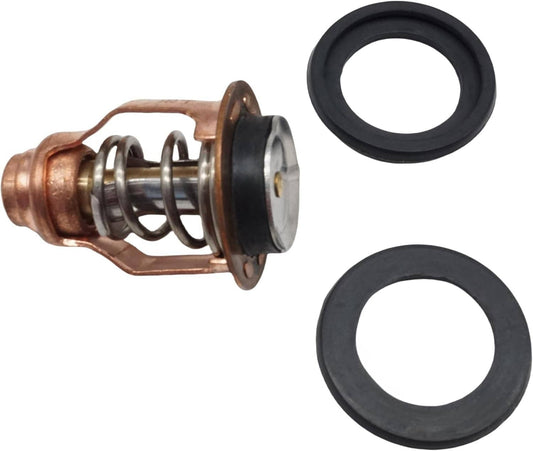 Solid Spare Thermostat for Suzuki Outboard 17670-90J10 DF90/DF115/DF140, OMC/J/E 5033722