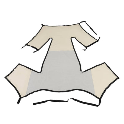 Solidspare Aircraft Cabin Cover White Windshield Cover For Cessna 150 Cessna 152 Canvas