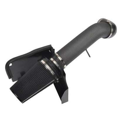 Solidspare 4 Inch Cold Air Intake Kit with Filter for 1999-2006 GMC Chevy V8 4.8L 5.3L 6.0L