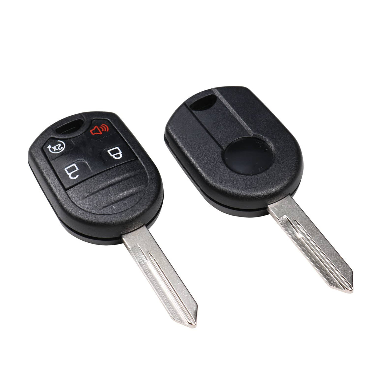 Solidspare BC3Z-19G364-A Remote Car Start RPO Kit with 2 Keys for 2011-2014 Ford F-150 F150