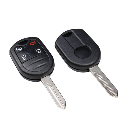 Solidspare BC3Z-19G364-A Remote Car Start RPO Kit with 2 Keys for 2011-2014 Ford F-150 F150